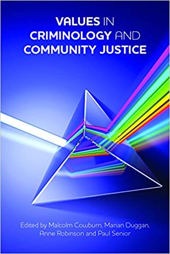 Values in Criminology and Community Justice